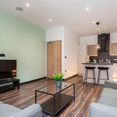 Characterful 2 Bed Apartment With Parking In Hull Kingston upon Hull Luaran gambar