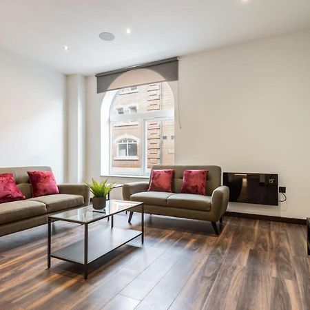 Characterful 2 Bed Apartment With Parking In Hull Kingston upon Hull Luaran gambar