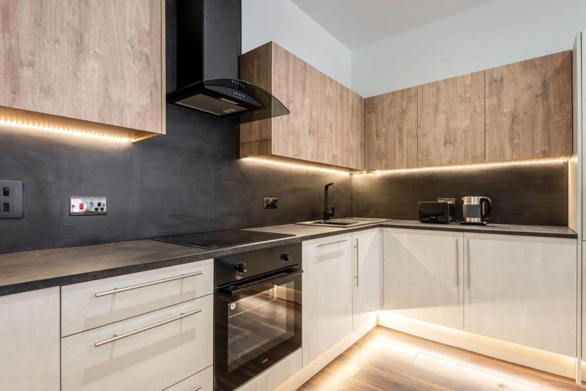 Characterful 2 Bed Apartment With Parking In Hull Kingston upon Hull Luaran gambar