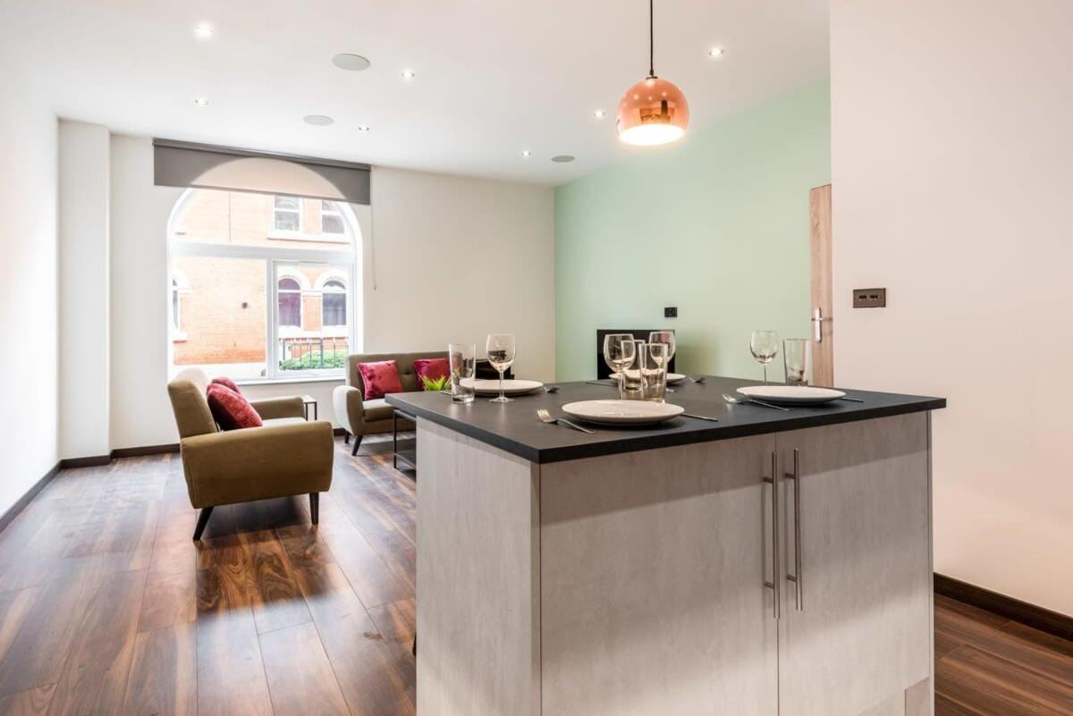 Characterful 2 Bed Apartment With Parking In Hull Kingston upon Hull Luaran gambar