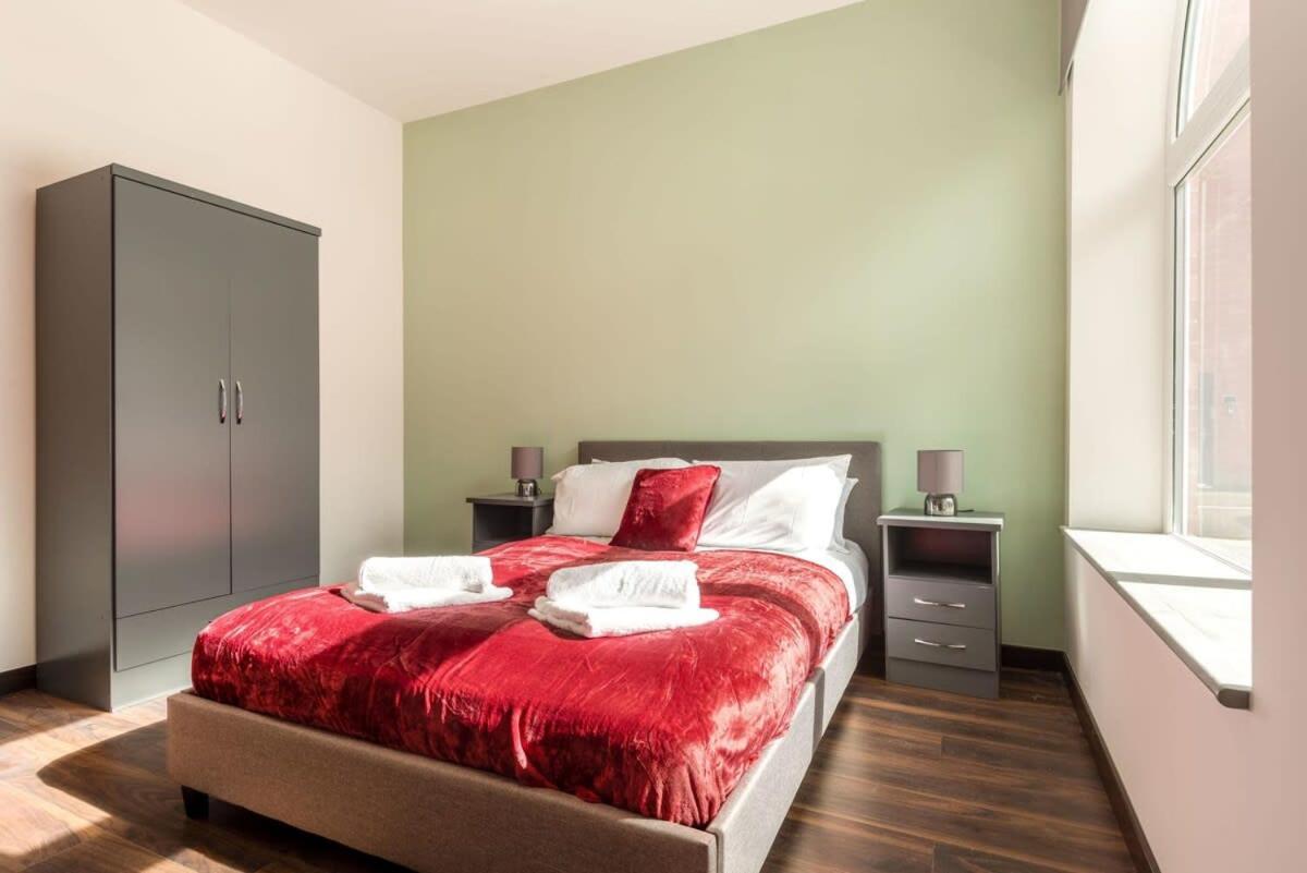 Characterful 2 Bed Apartment With Parking In Hull Kingston upon Hull Luaran gambar