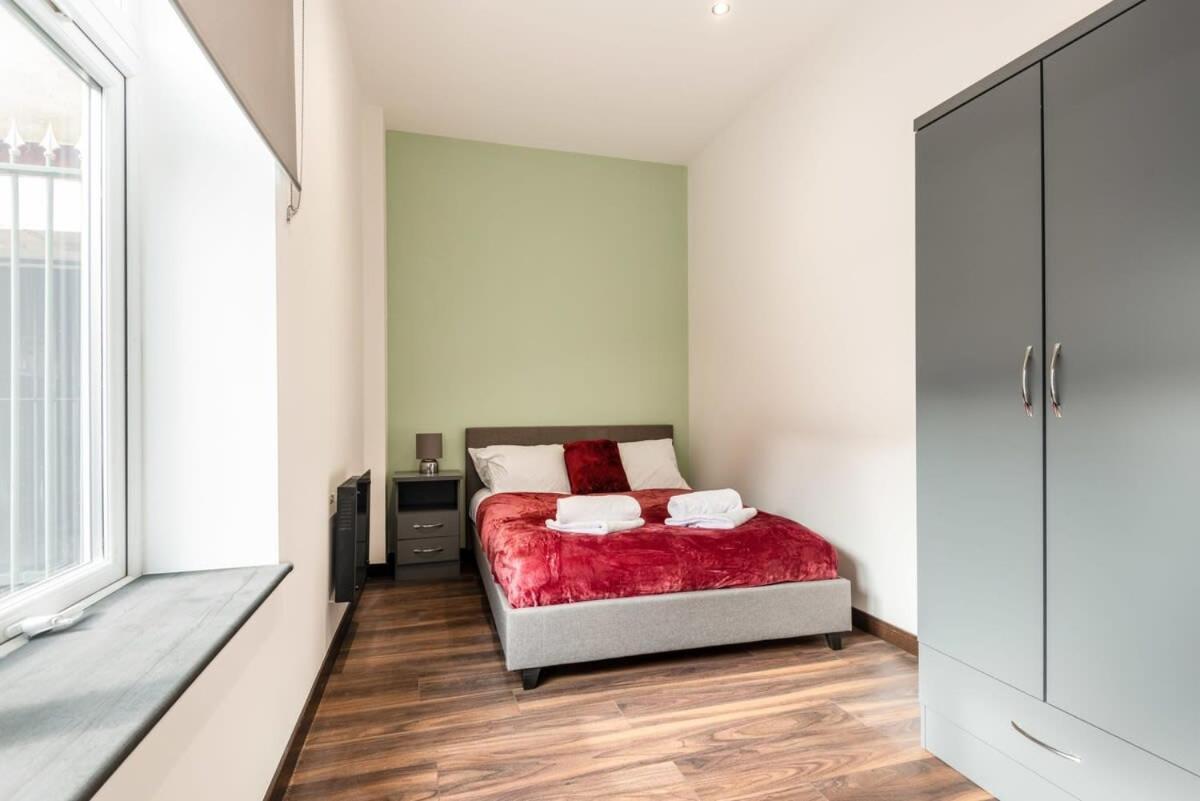 Characterful 2 Bed Apartment With Parking In Hull Kingston upon Hull Luaran gambar