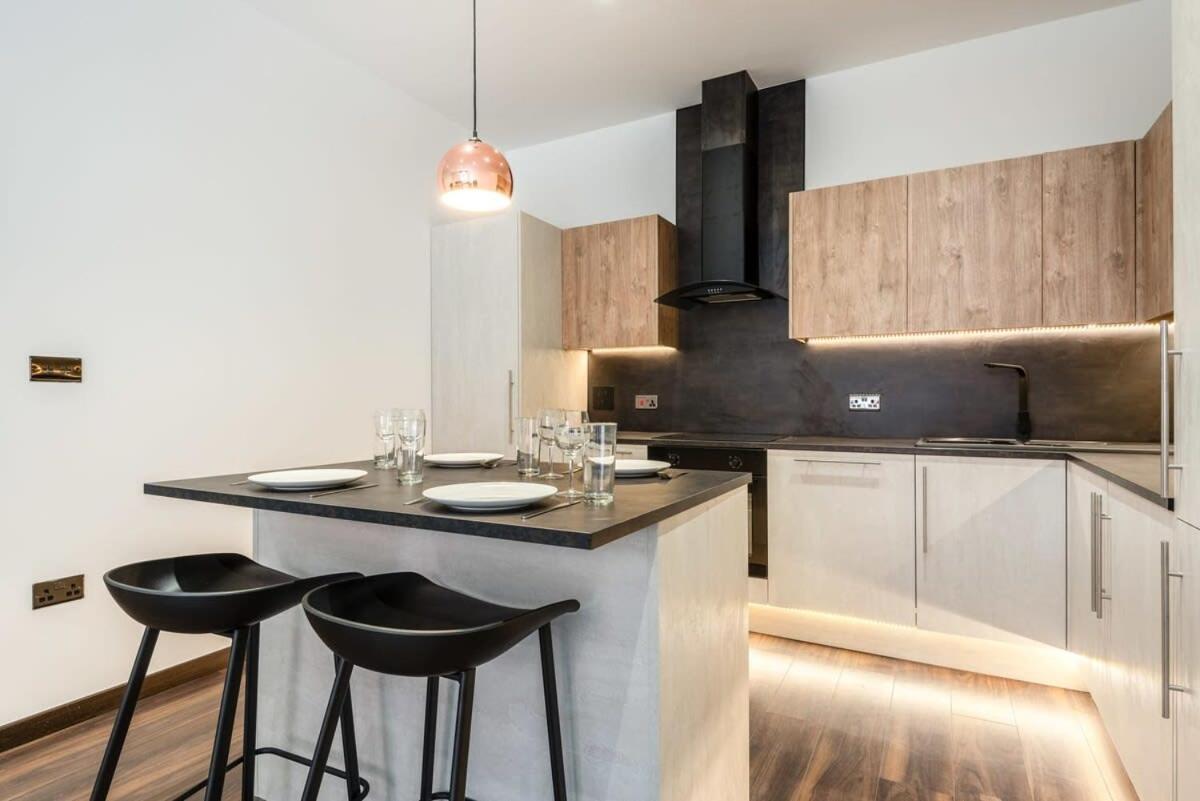 Characterful 2 Bed Apartment With Parking In Hull Kingston upon Hull Luaran gambar