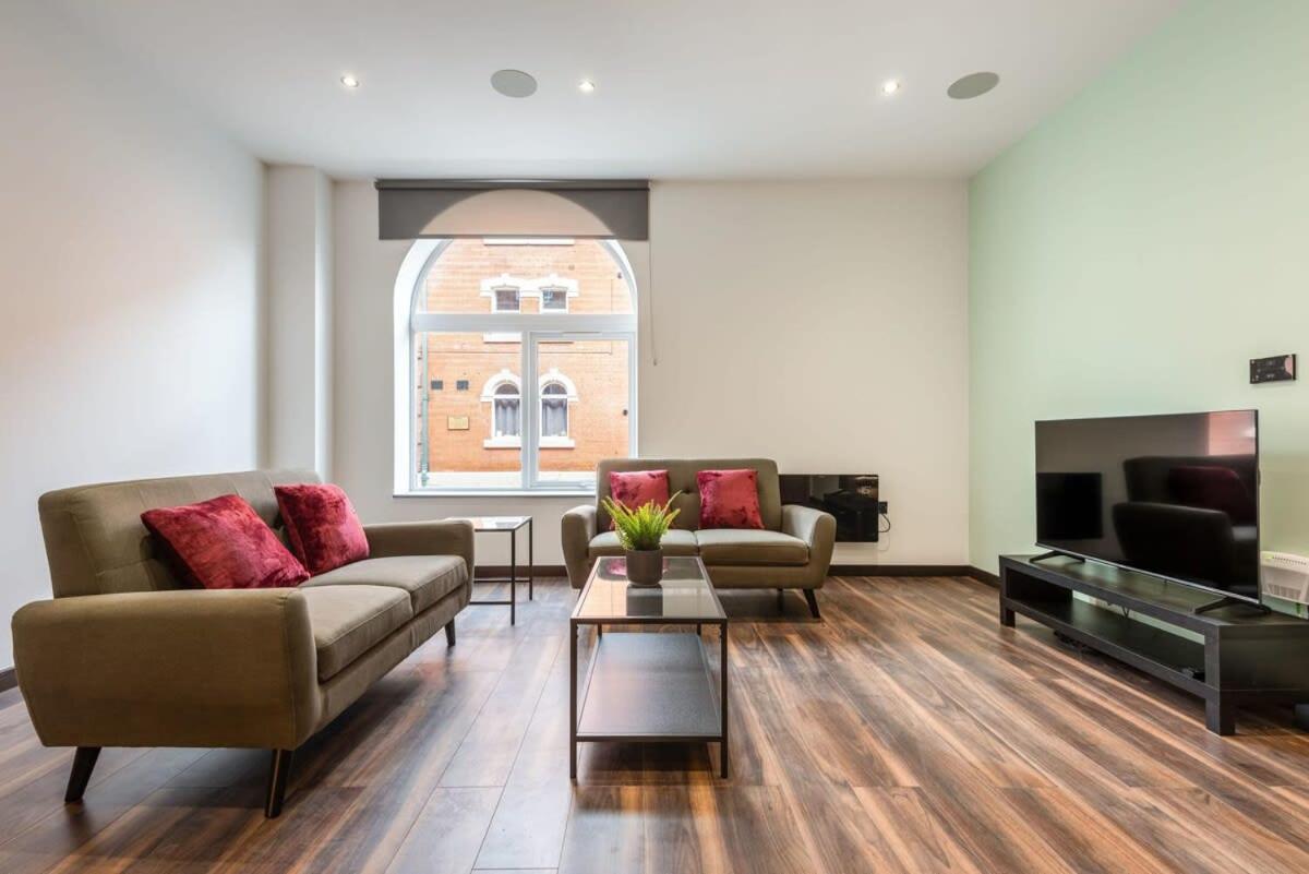 Characterful 2 Bed Apartment With Parking In Hull Kingston upon Hull Luaran gambar