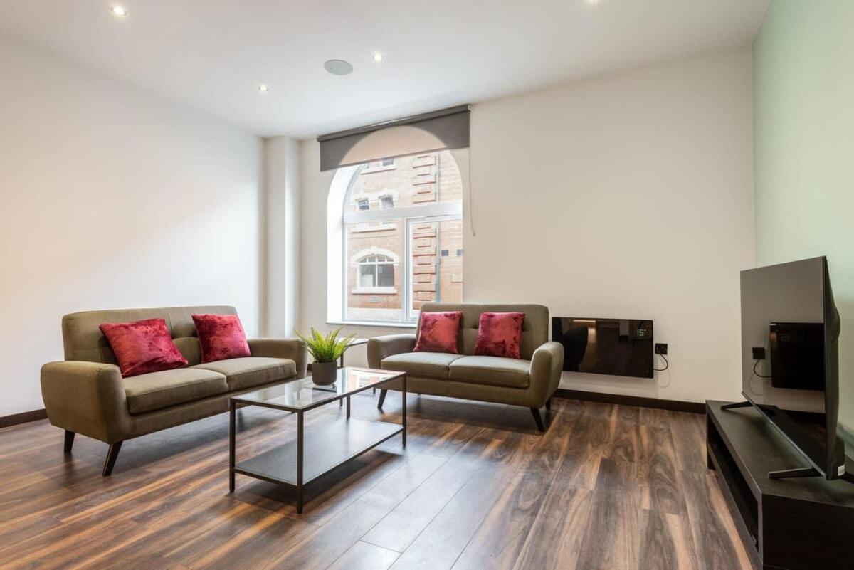 Characterful 2 Bed Apartment With Parking In Hull Kingston upon Hull Luaran gambar