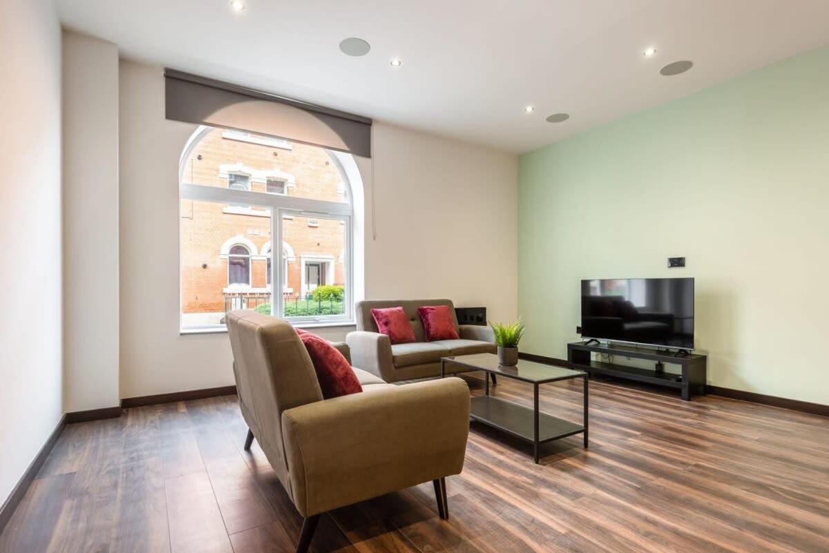 Characterful 2 Bed Apartment With Parking In Hull Kingston upon Hull Luaran gambar